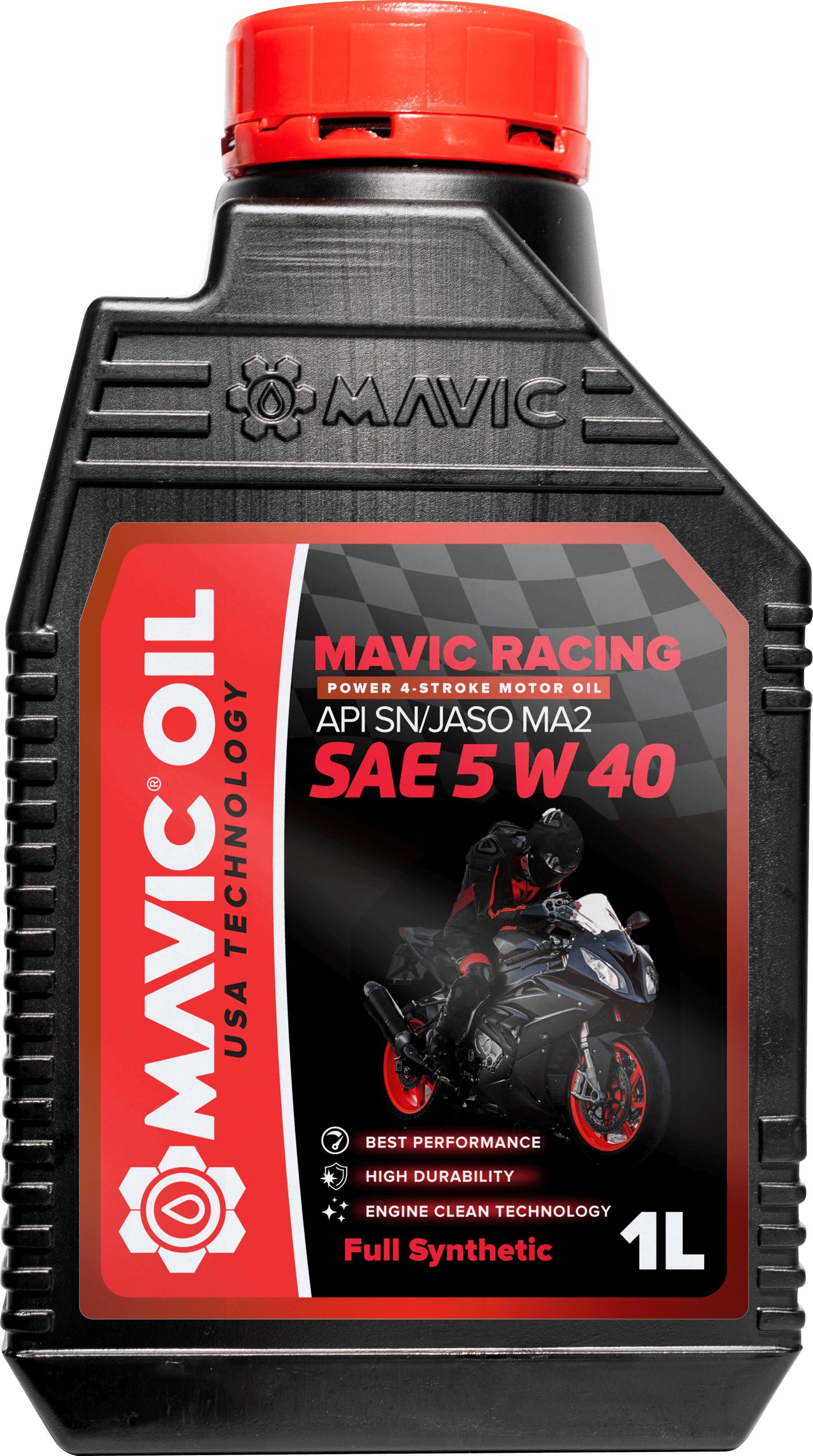 Mavic racing discount
